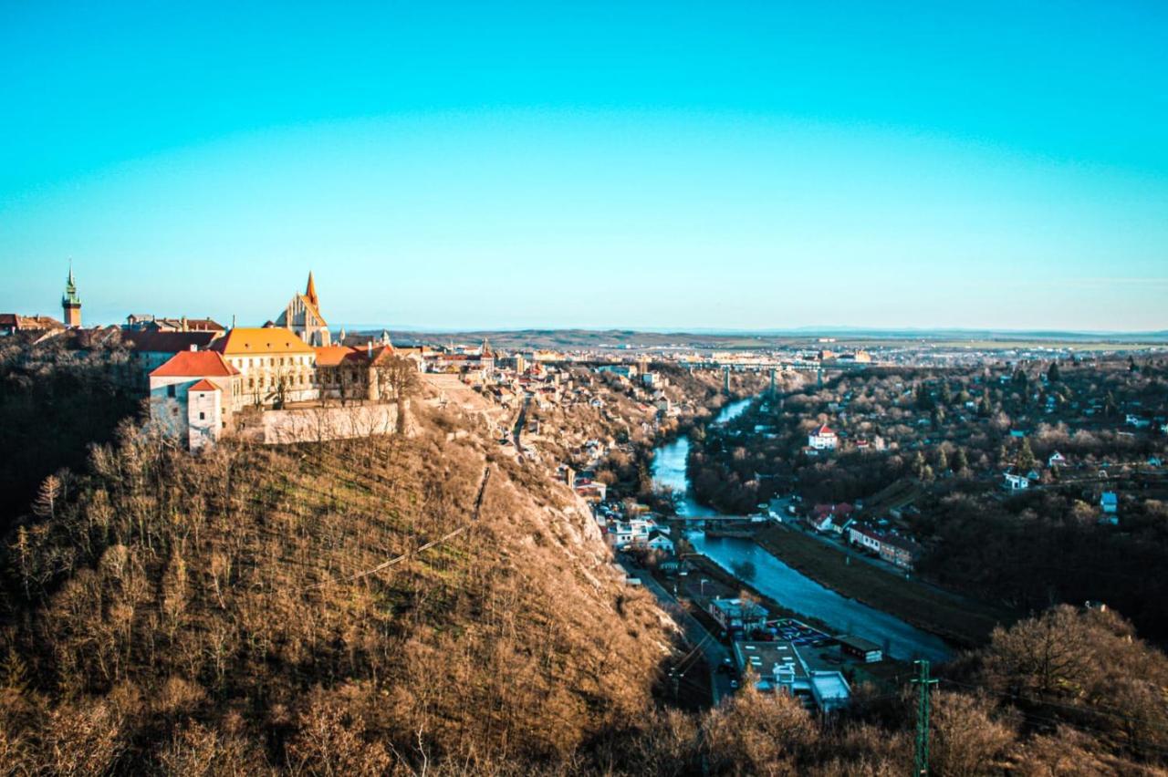 Penzion U Kaplicky Znojmo Exterior foto