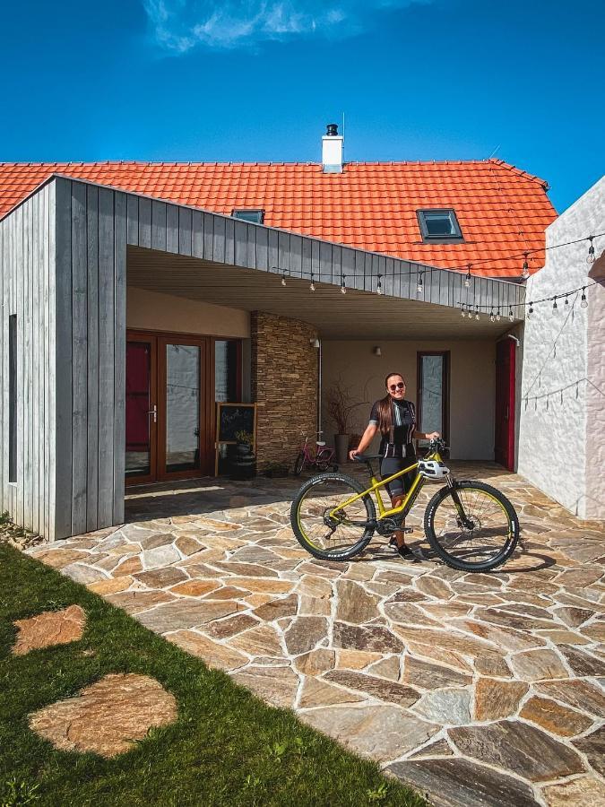 Penzion U Kaplicky Znojmo Exterior foto