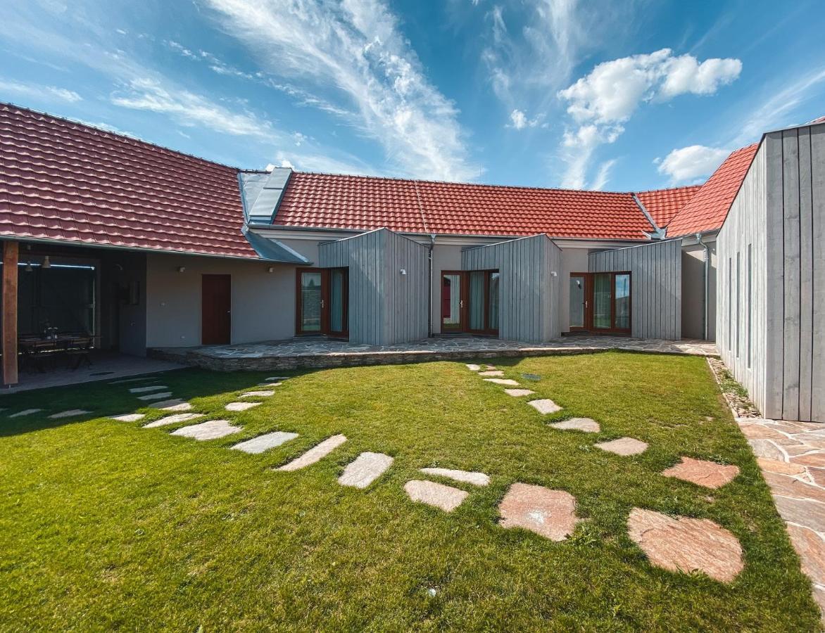 Penzion U Kaplicky Znojmo Exterior foto