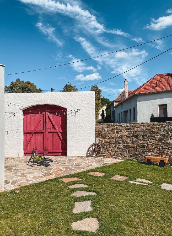 Penzion U Kaplicky Znojmo Exterior foto