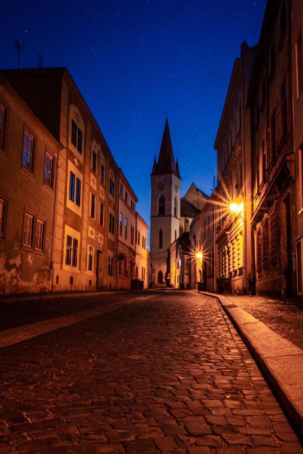 Penzion U Kaplicky Znojmo Exterior foto