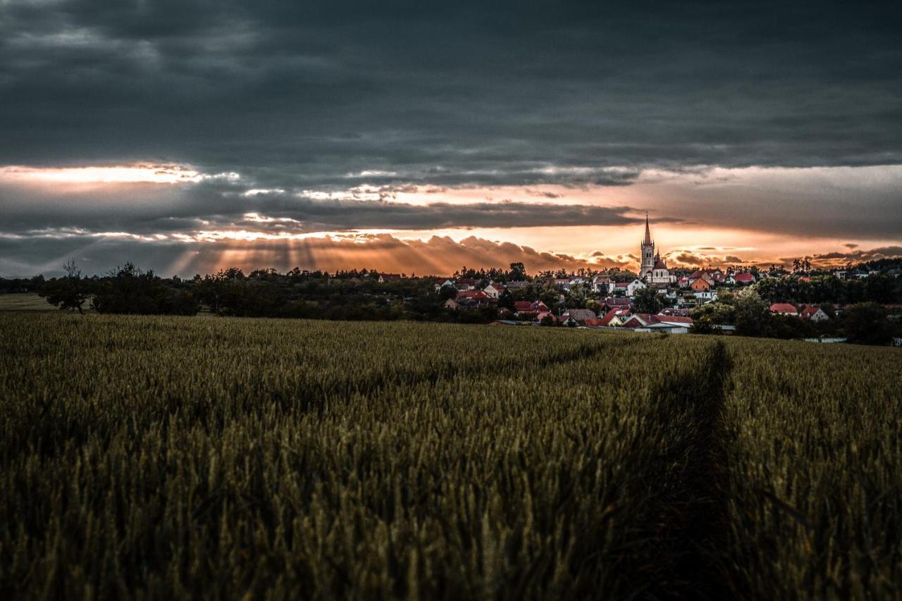 Penzion U Kaplicky Znojmo Exterior foto