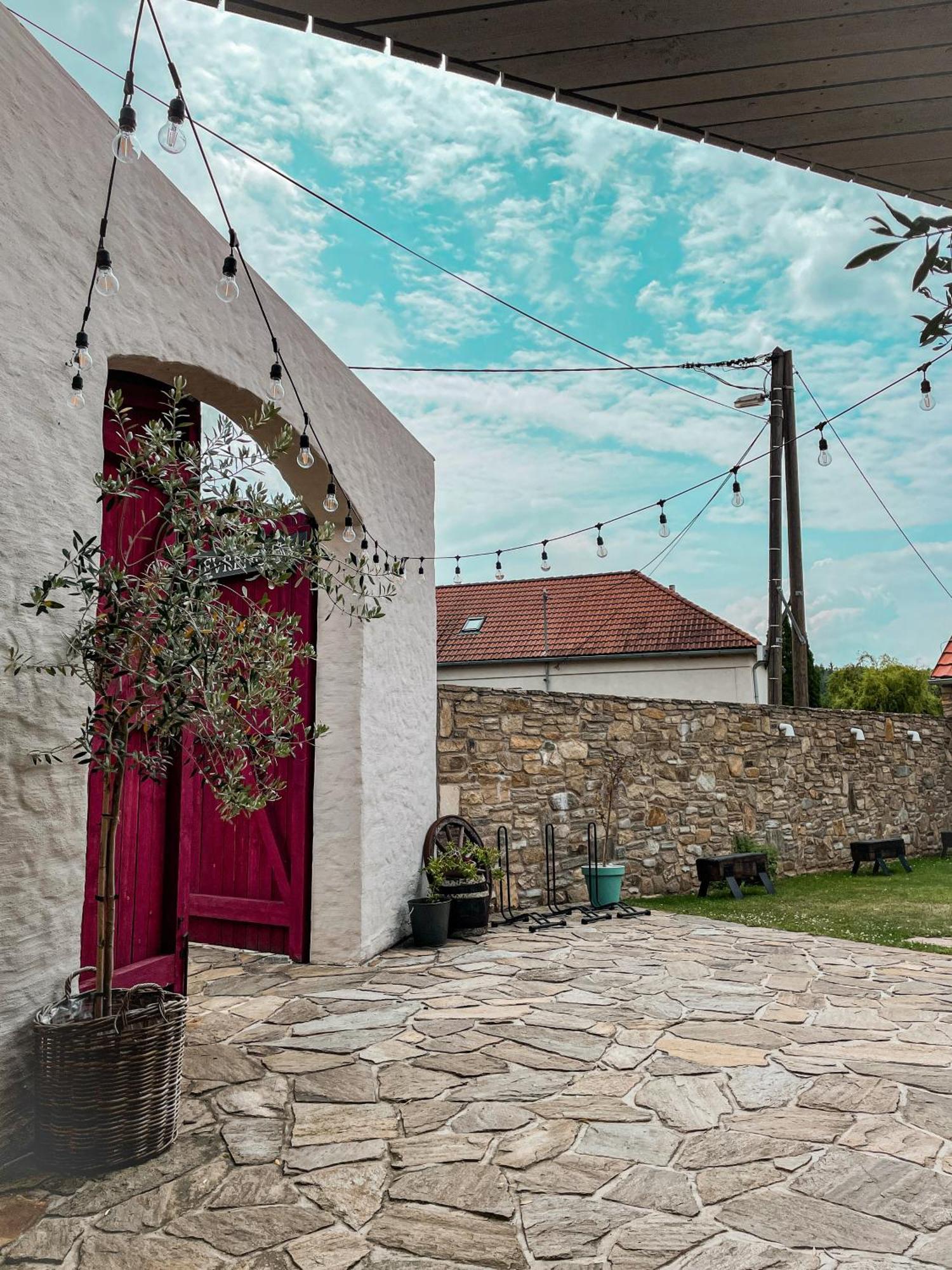 Penzion U Kaplicky Znojmo Exterior foto
