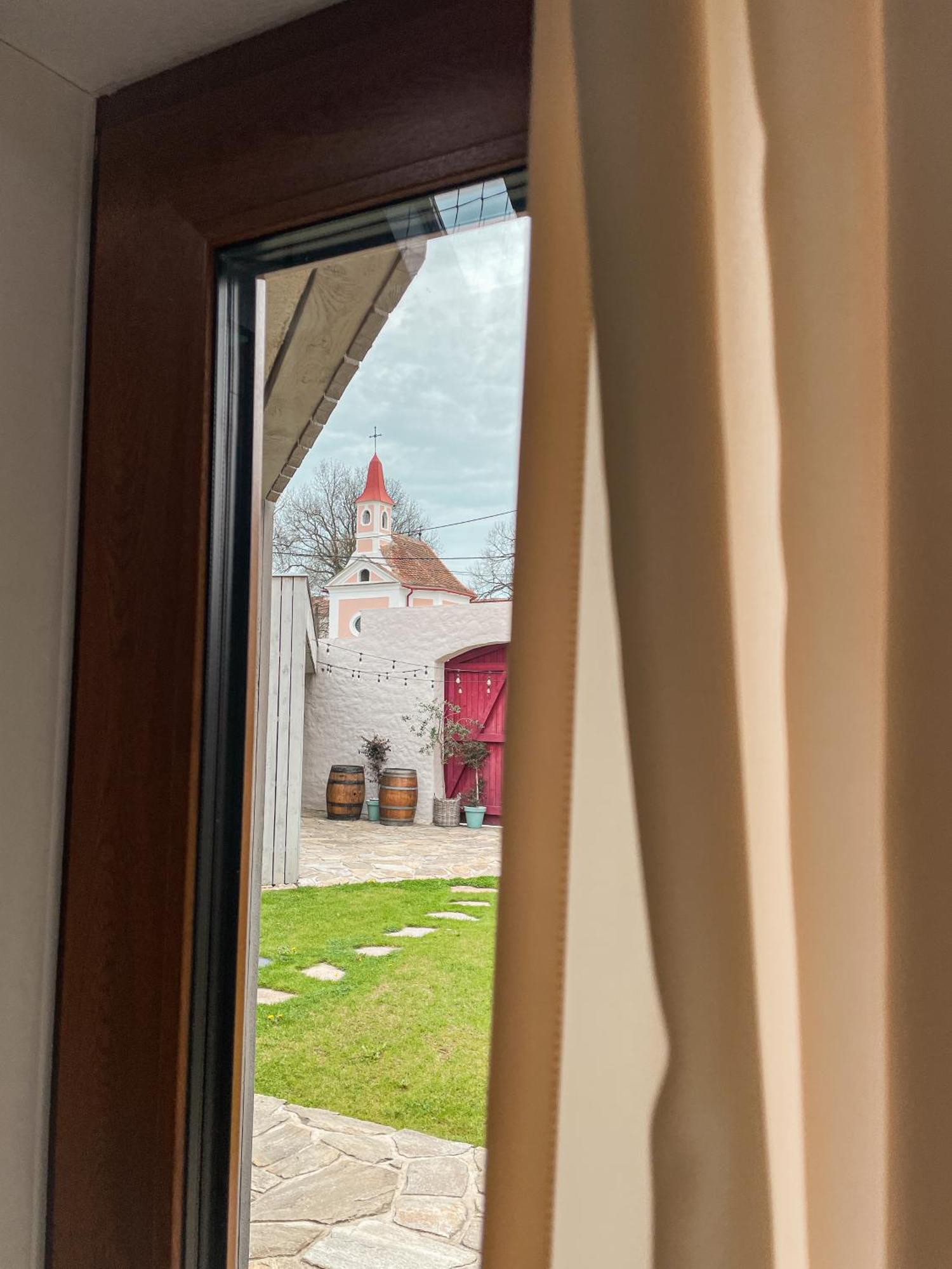 Penzion U Kaplicky Znojmo Exterior foto